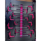 16PCS T-handle Allen Wrench Set Metric and Torx